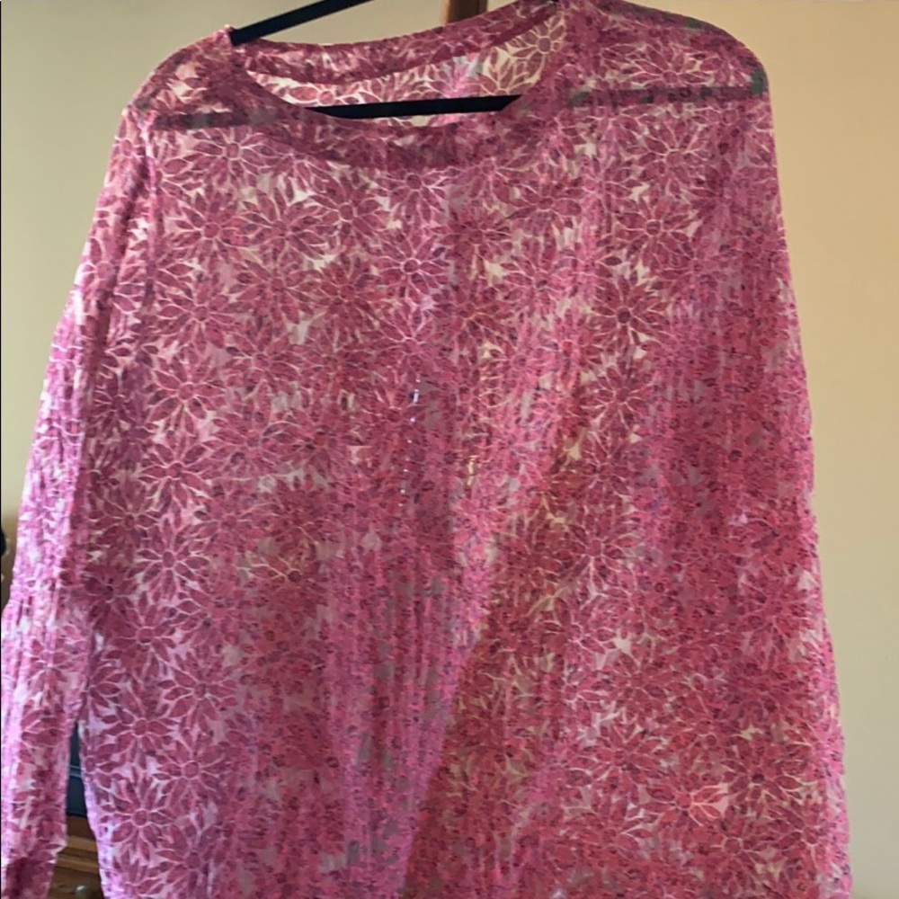 Blouse 3/4 sleeve